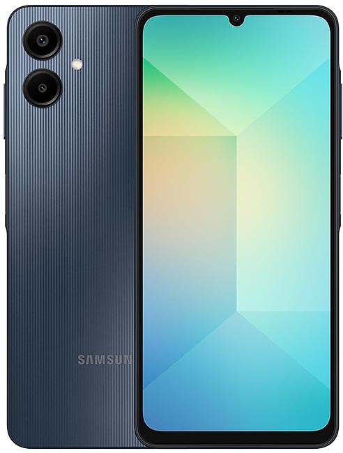 جهاز samsung galaxy A06 64GB 4 Ram فلسطيني