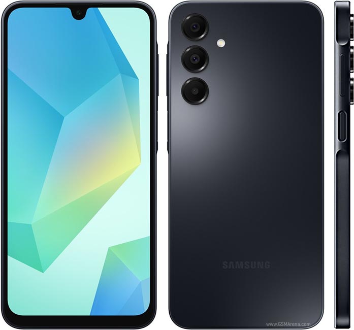 جهاز samsung galaxy A16 128 GB 4 Ram BCI