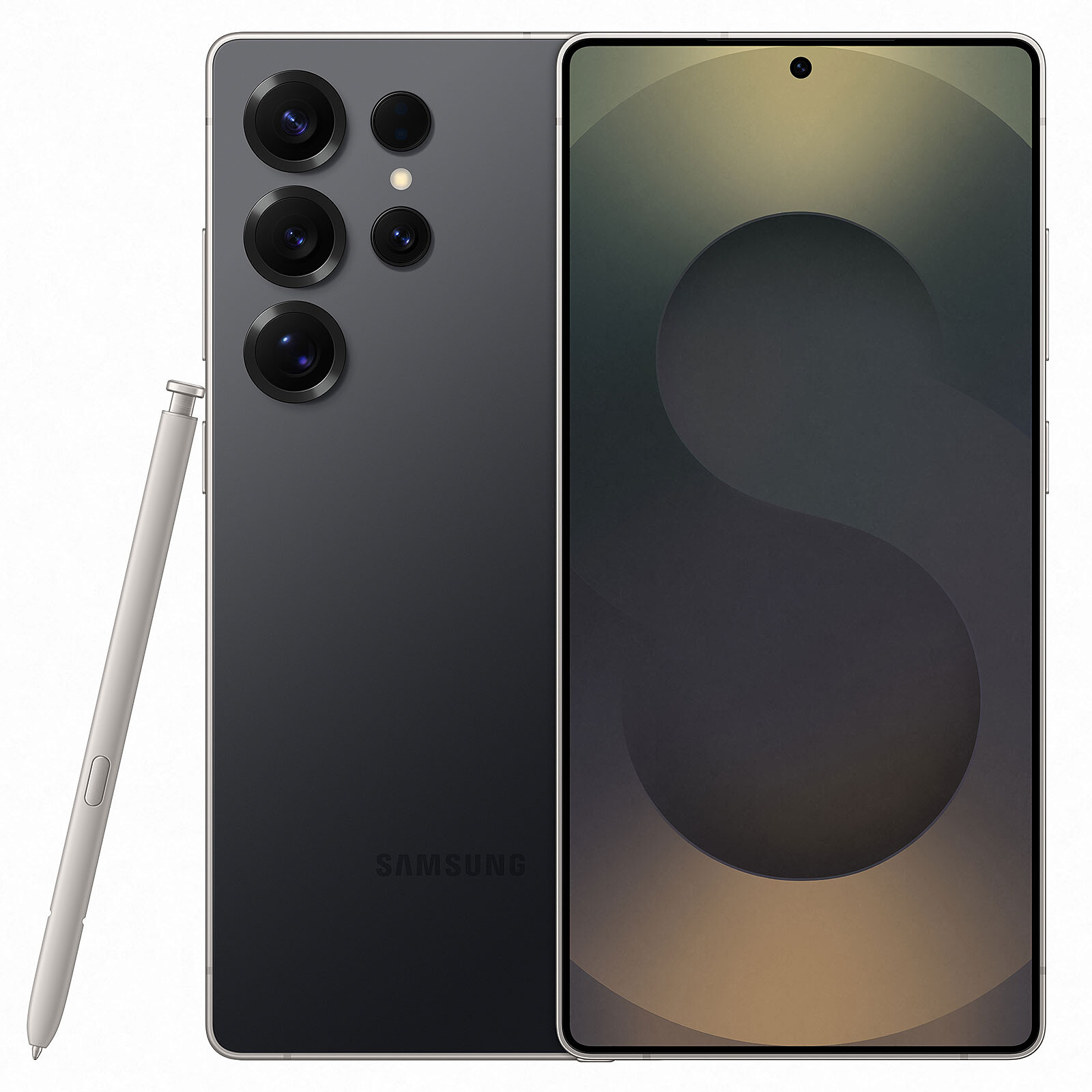 جهاز Samsung S25 Ultra BCI 256 GB