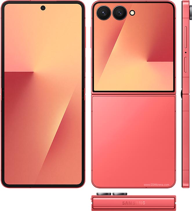 جهاز Samsung flip 7 256-12