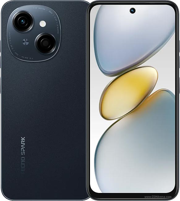 جهاز TECNO SPARK GO 1 4 Ram 128 GB