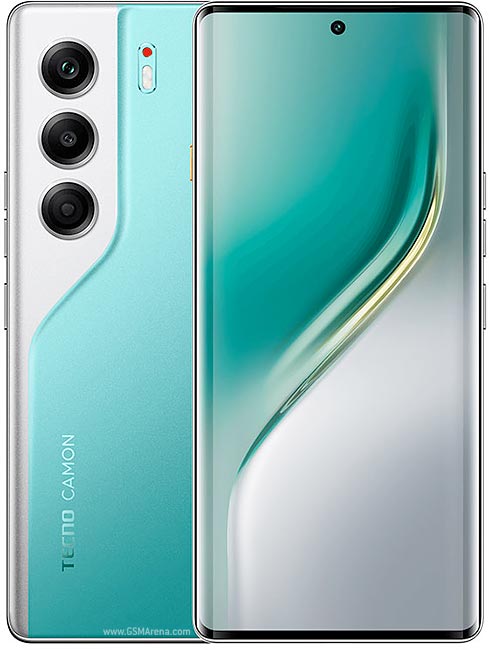 جهاز TECNO CAMON 40 PRO 12 RAM 256 GB 5G