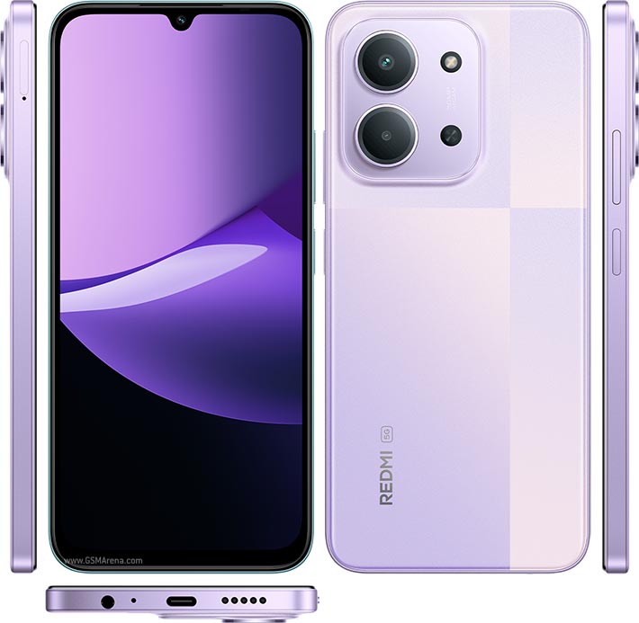 جهاز Mi redmi 15 C 128 GB 4 Ram