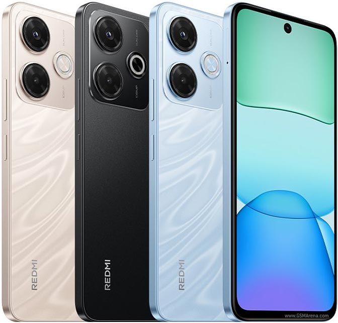 جهاز Redmi 13X 256 GB - 8 RAM