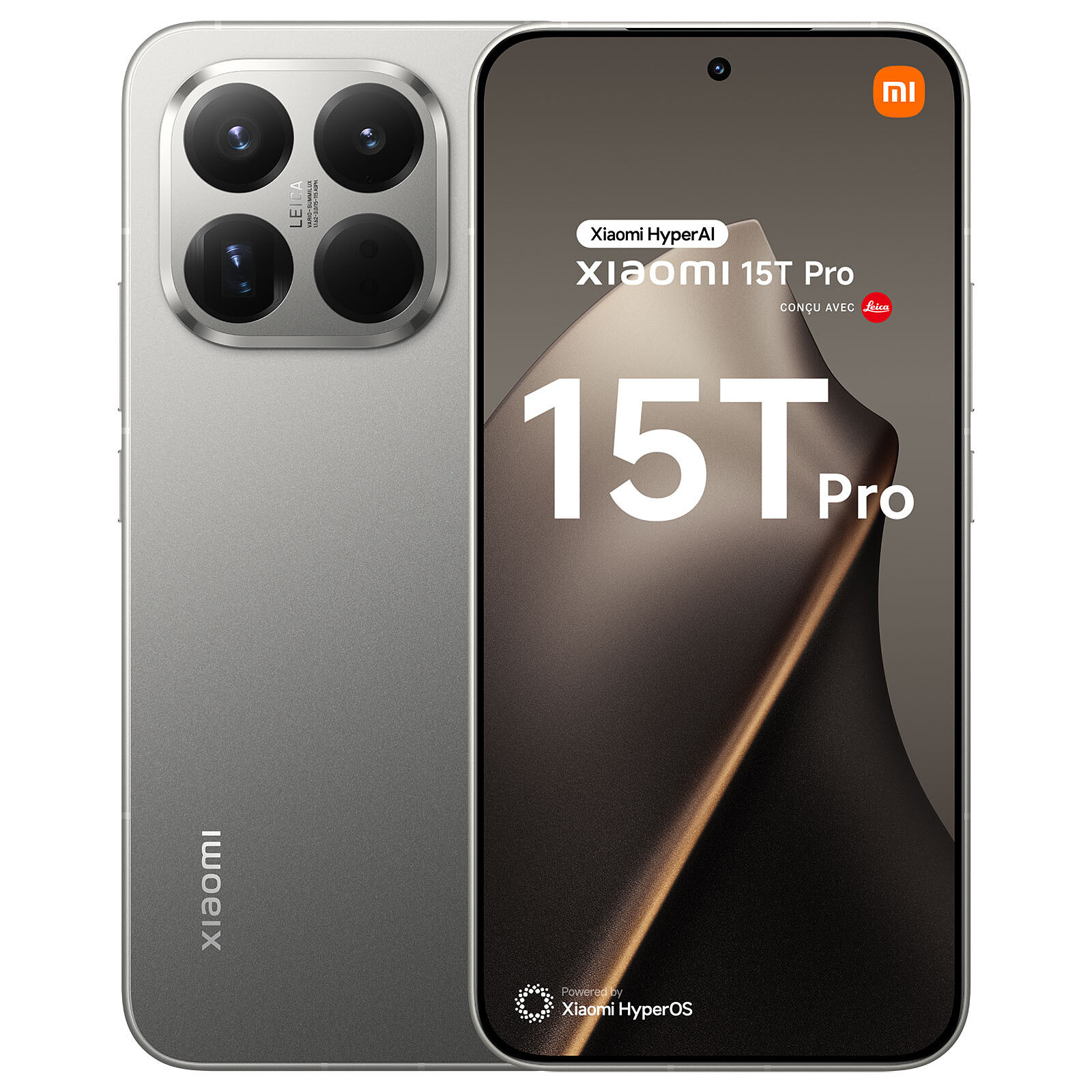 جهاز MI 15T Pro 512 GB 12 Ram