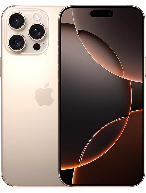 جهاز IPhone 16 Pro max 256  active