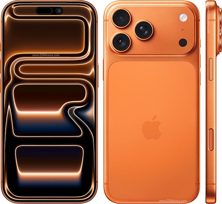 جهاز IPhone 17 Pro max 512 Active