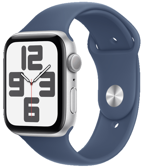 ساعة ايفون Apple Watch SE2 44