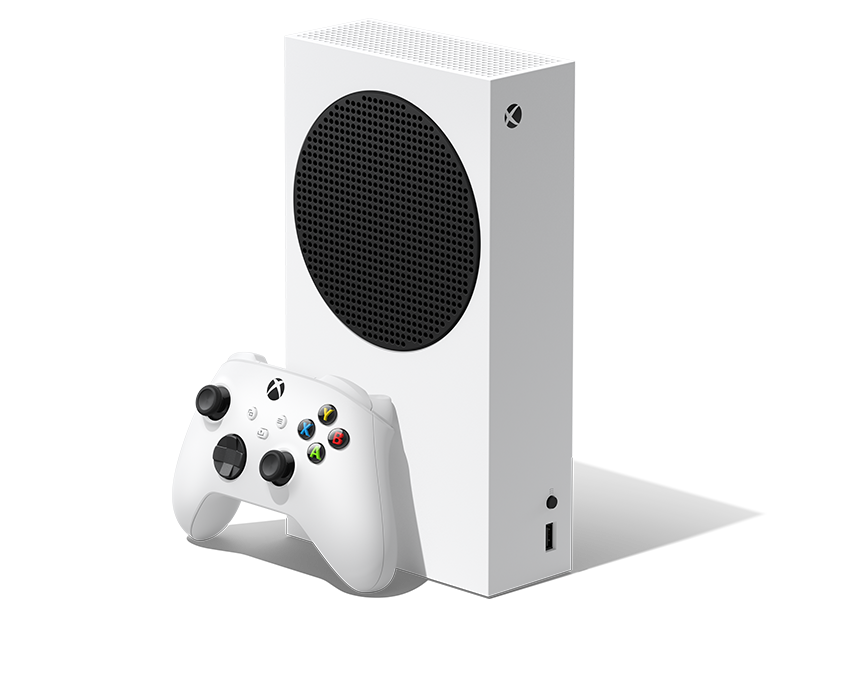 Xbox series s مستعمل