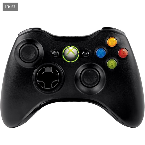 يد XBOX 360 و PS4