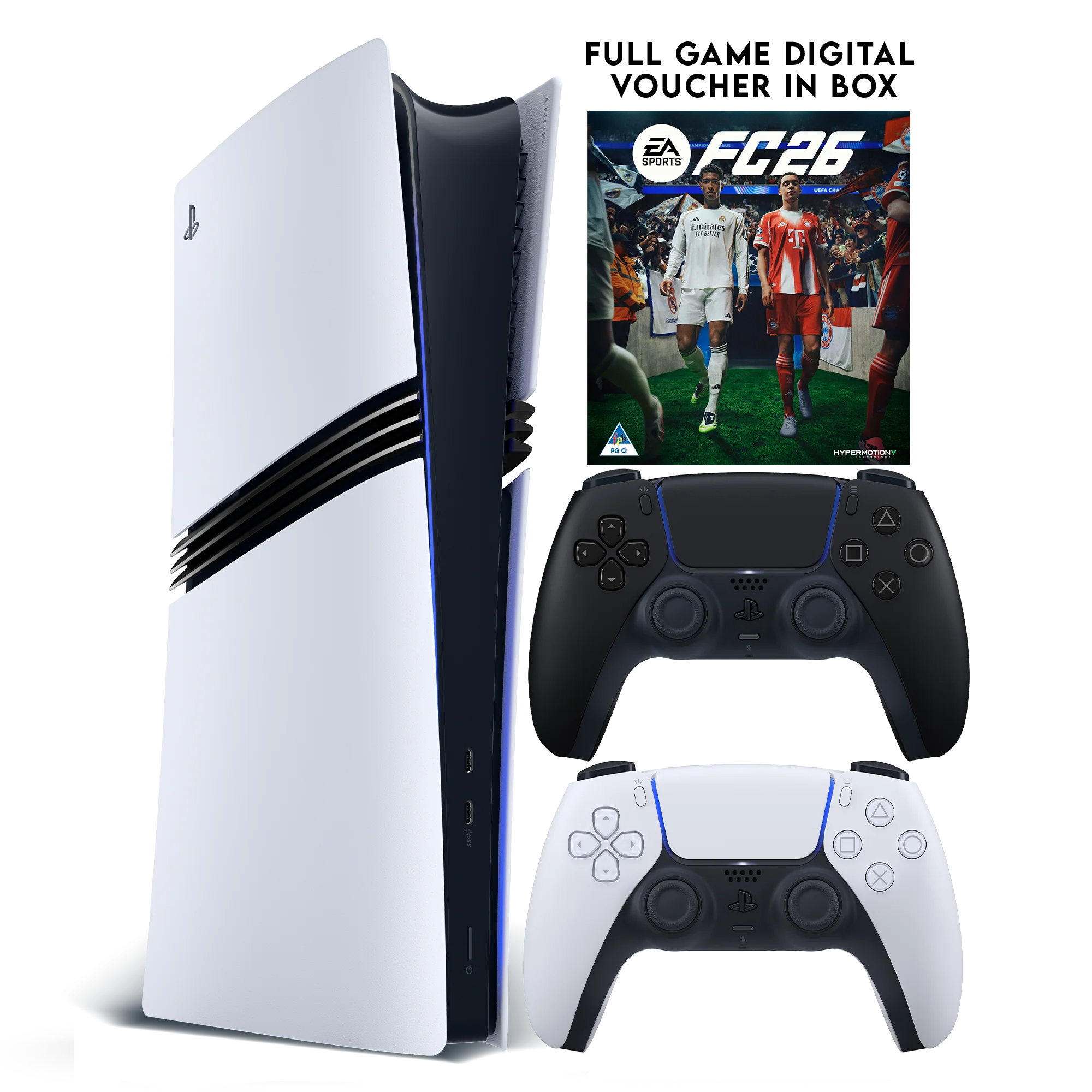 Play Station 5 Digital FC26