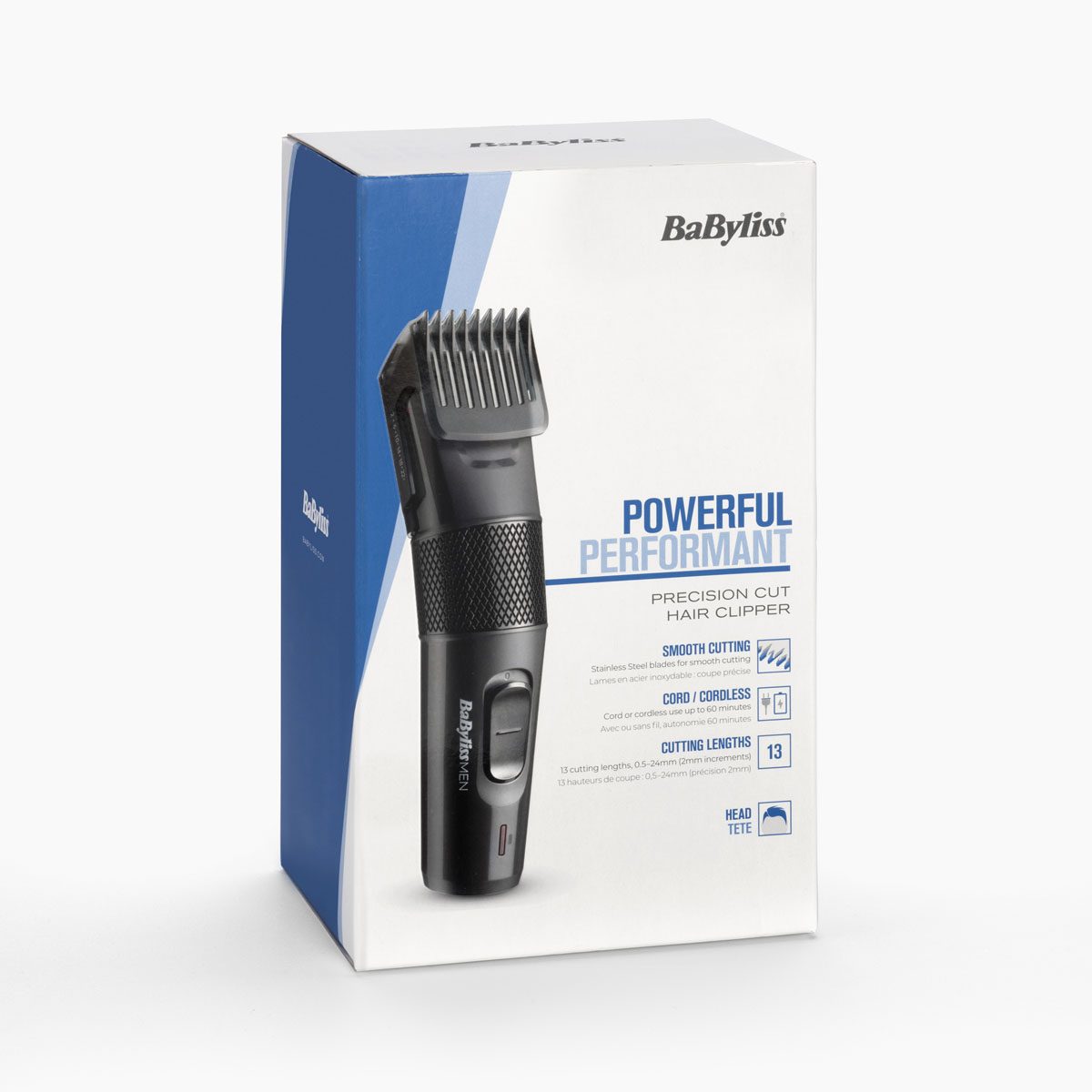 ماكنة حلاقة رجالي بيبي ليس 153569-786e