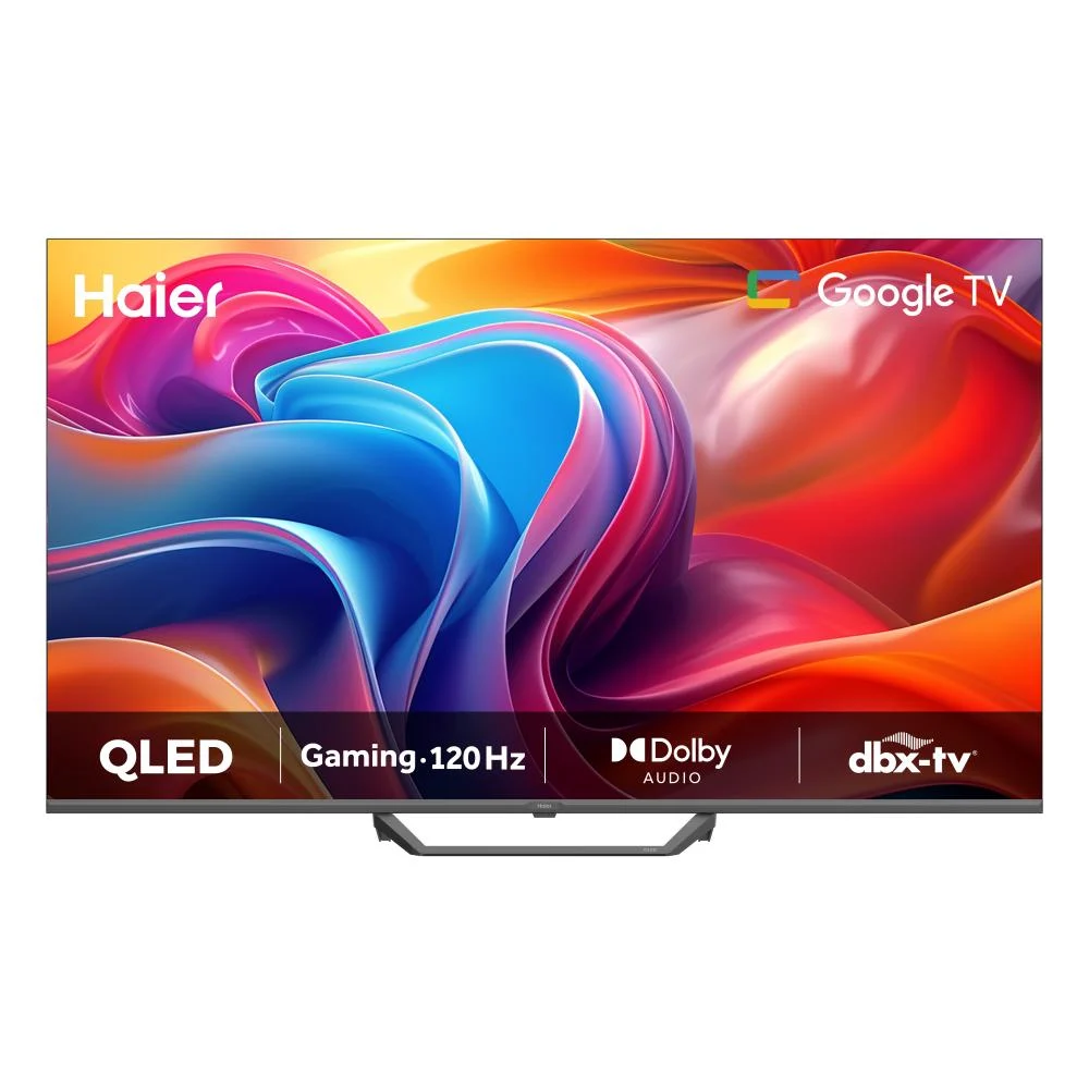 تلفزيون هاير QLED 55 بوصة