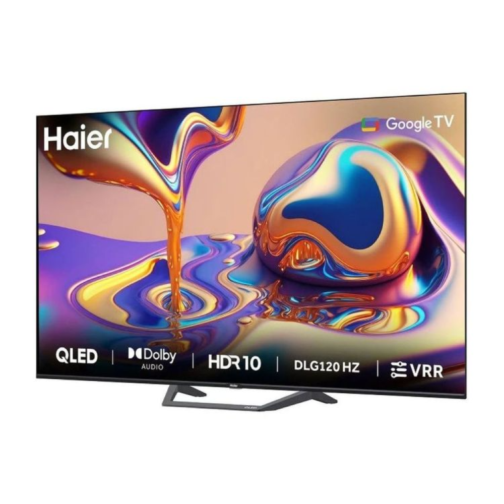 تلفزيون هاير QLED 65 بوصة