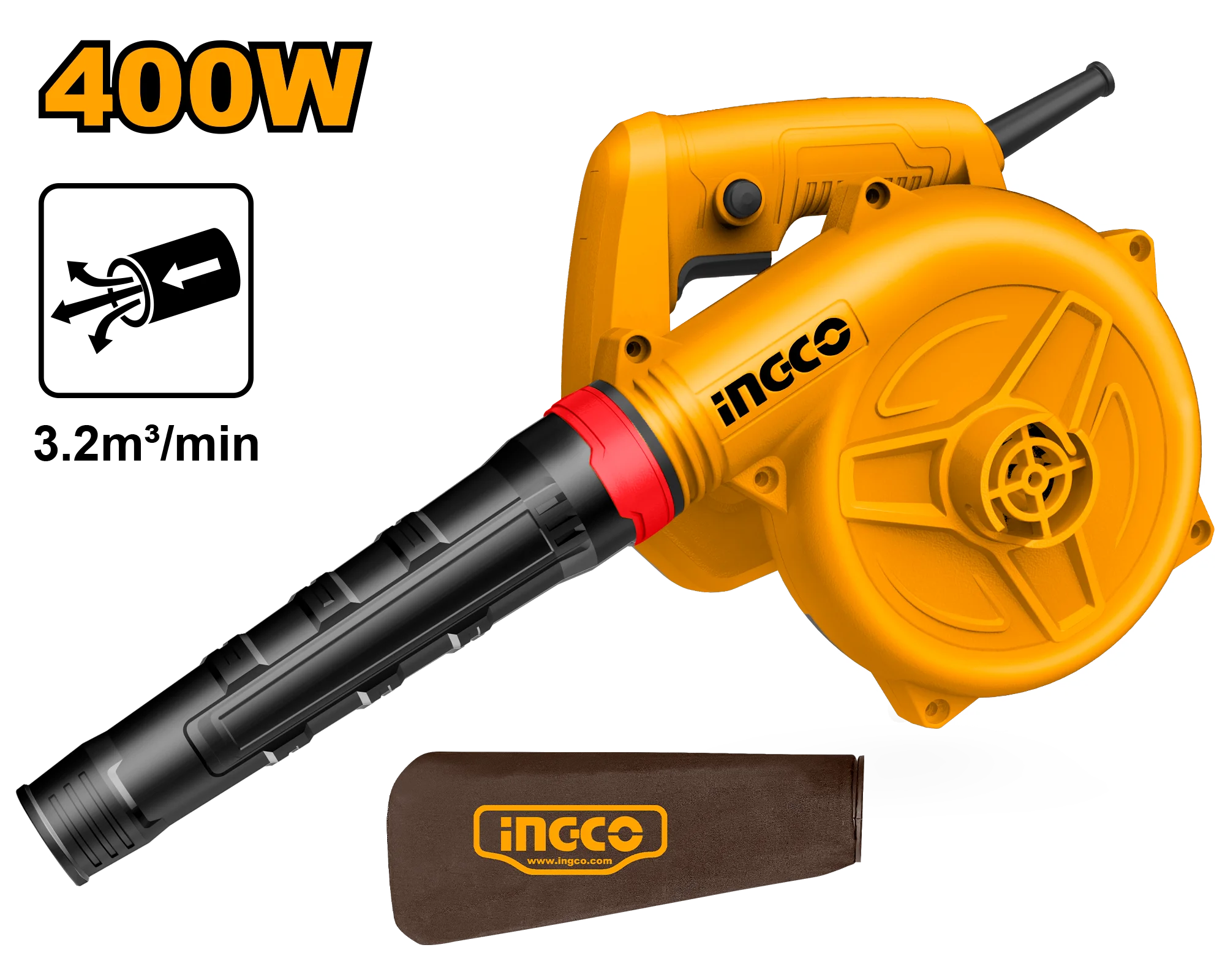 بلاور - منفاخ هواء 400W