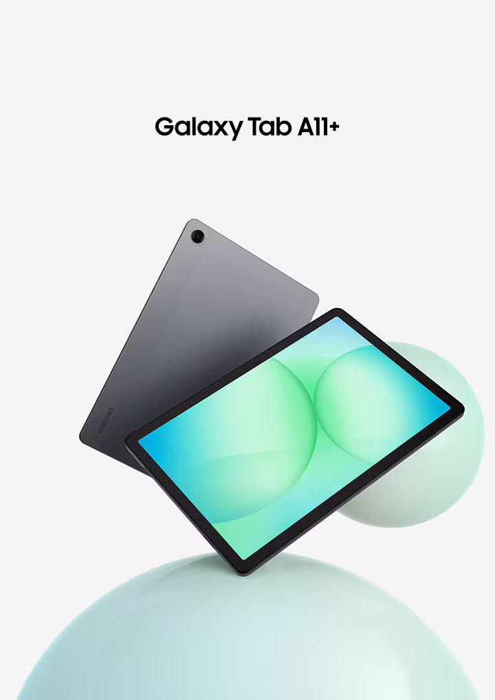 جهاز تابلت سامسونج Samsung Tab A11 Plus 5G 6/128