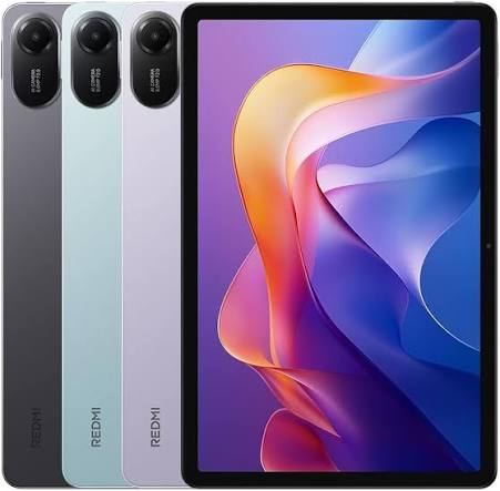 جهاز  redmi pad 2 with cover 256 GB 8 RAM