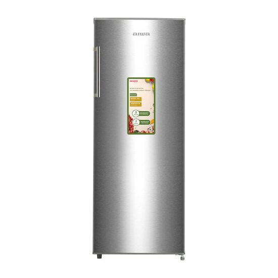 فريزر 7 جوارير ايوا سلفر/اسود