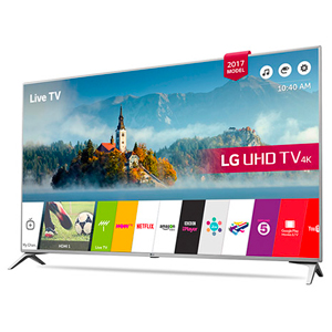 تلفزيون ال جي 55