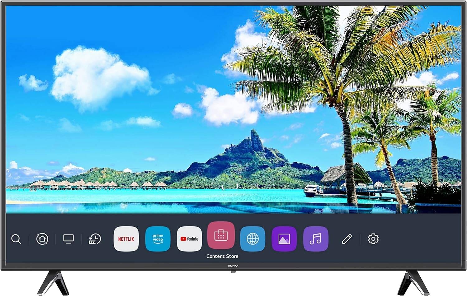 تلفزيون كونكا 43 بوصة