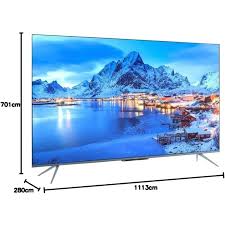 تلفزيون شارب 50 بوصة