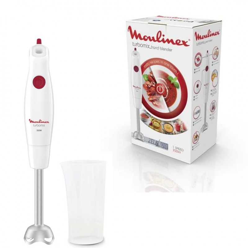 خلاط يدوي مولينيكس 800واط- B127