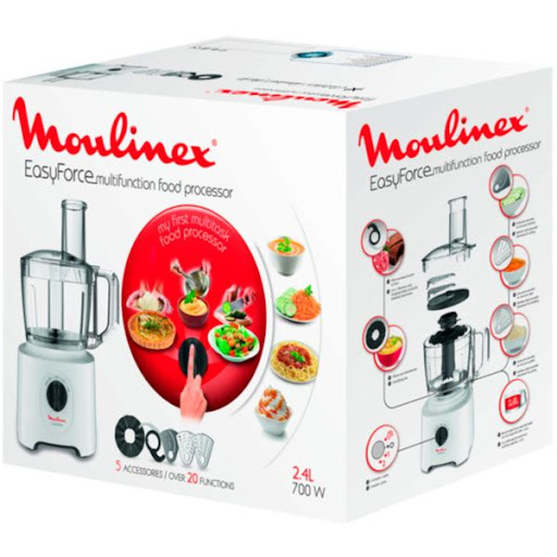 محضر طعام مولينيكس 5ب1 2.4 لتر 700 واط 244110