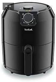 قلاية بدون زيت تيفال 4.2 لتر ديجتال ستانلس