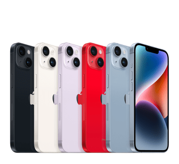 جهاز IPhone 14 256 no active