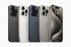 جهاز IPhone 15 Pro max 256 no active ESim فلسطيني