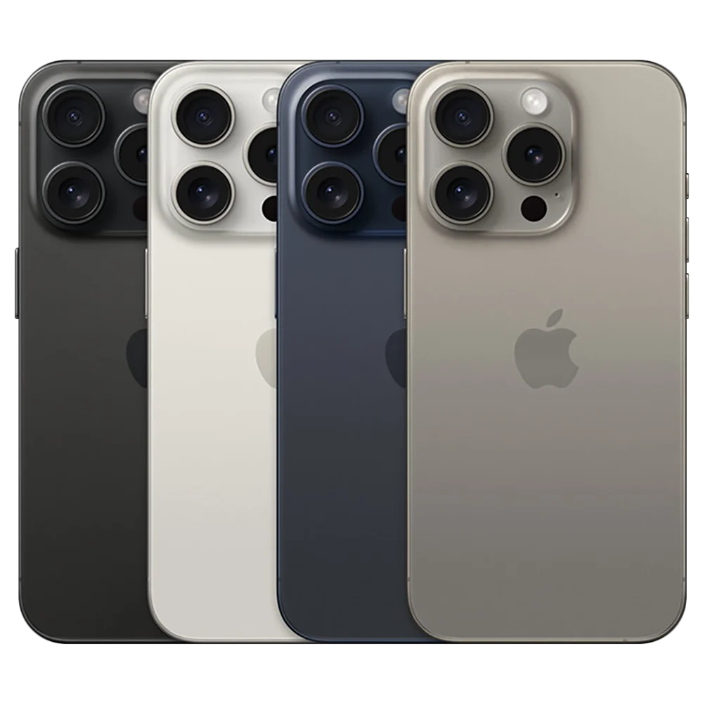 جهاز IPhone 15 Pro 256 Active مستعمل