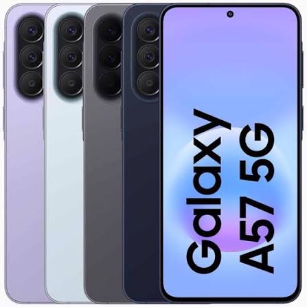 جهاز Samsung galaxy A57 256 / 8 فلسطيني