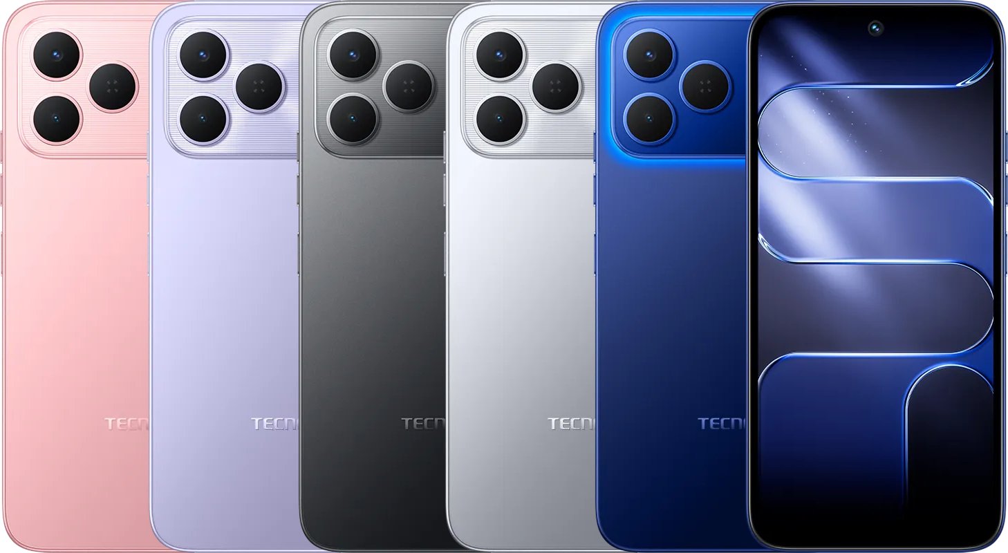 جهاز TECNO SPARK 50 128 GB 4 RAM