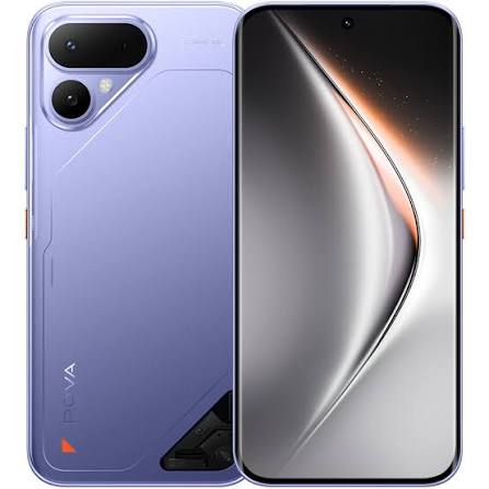جهاز Tecno Pova Curve 2 256 8 5G+ ساعة