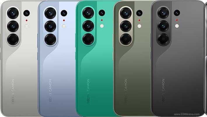 جهاز TECNO CAMON 50 PRO 256 GB 8 RAM