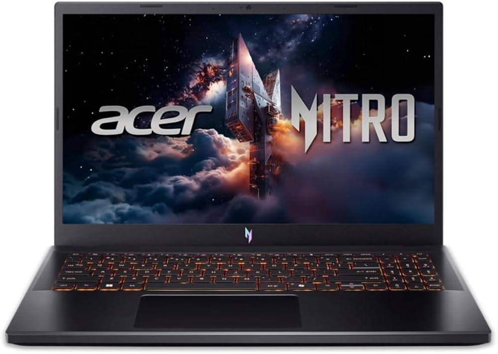 لابتوب ACER NITRO V15 CORE 7 240H 16G 1T RTX 5050