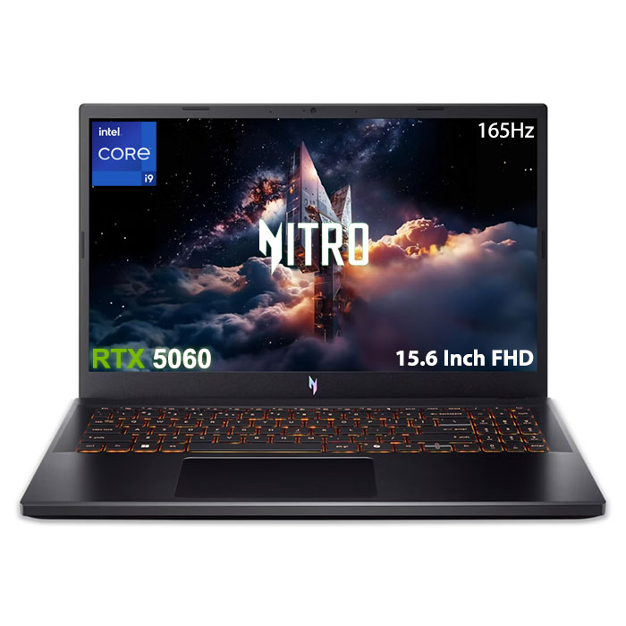 لابتوب ACER NITRO V15 I9-13900H 32G 1T RTX 5060