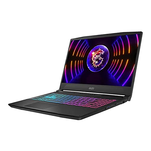 جهاز لابتوب MSI KATANA i7 13620HX/16/1T/RTX4050 6