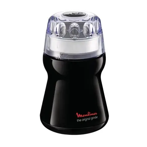 مطحنة قهوة مولينيكس 180 واط 50 غرام AR110O27